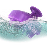 Silicone Antimicrobial Scalp Massager
